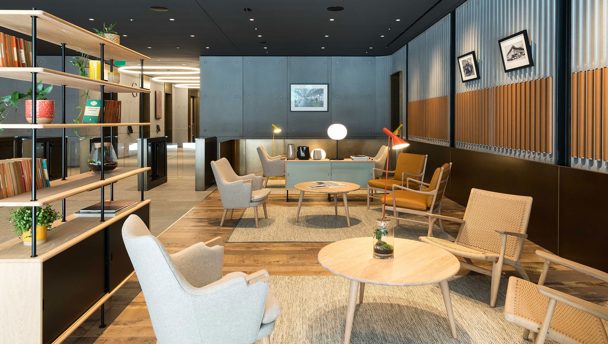 The JJ Mack Building