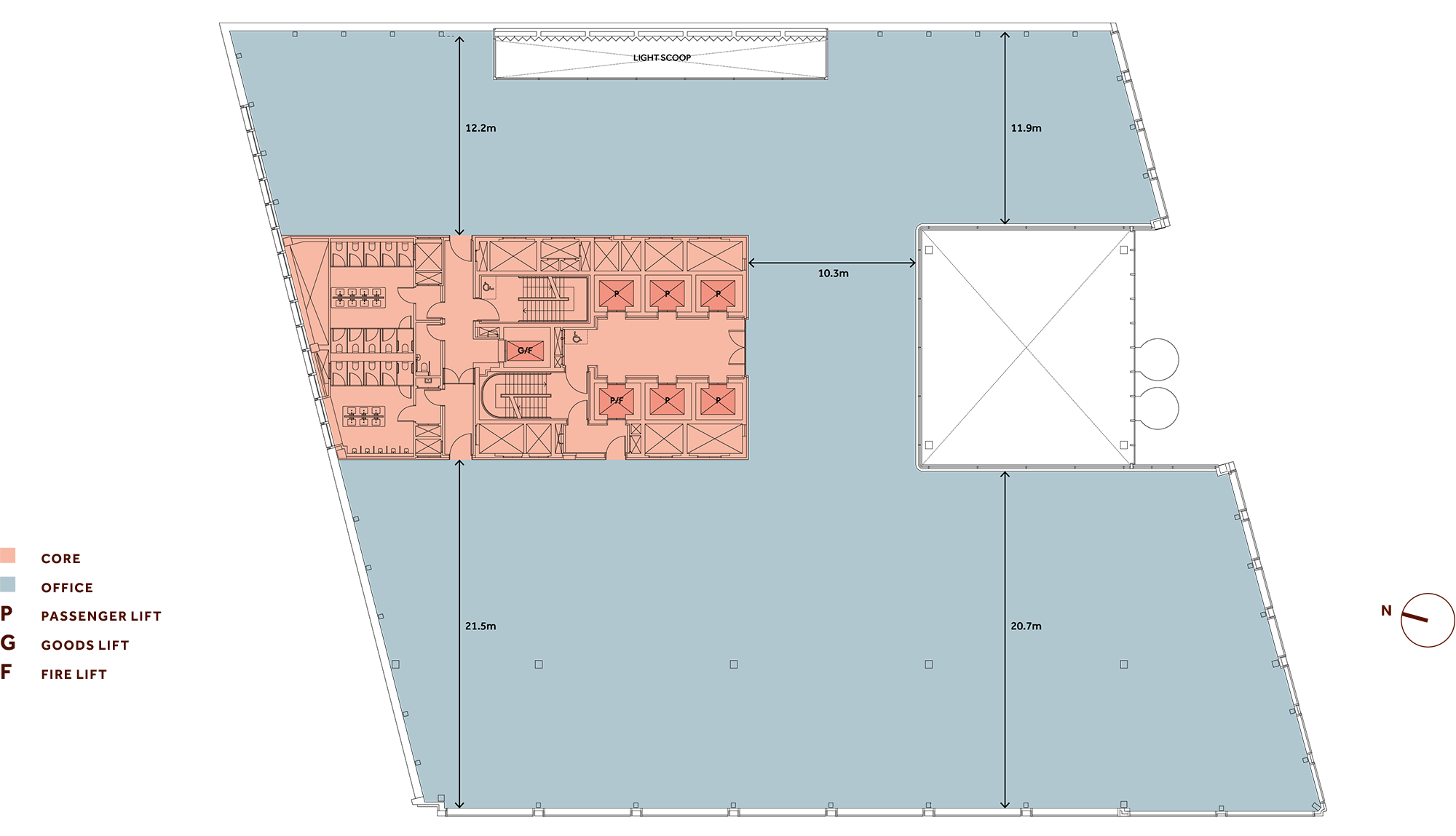 Floor 1