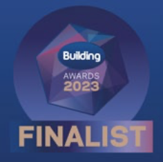 Building Awards 2023 - FINALIST