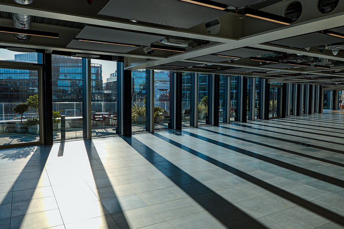 The JJ Mack Building