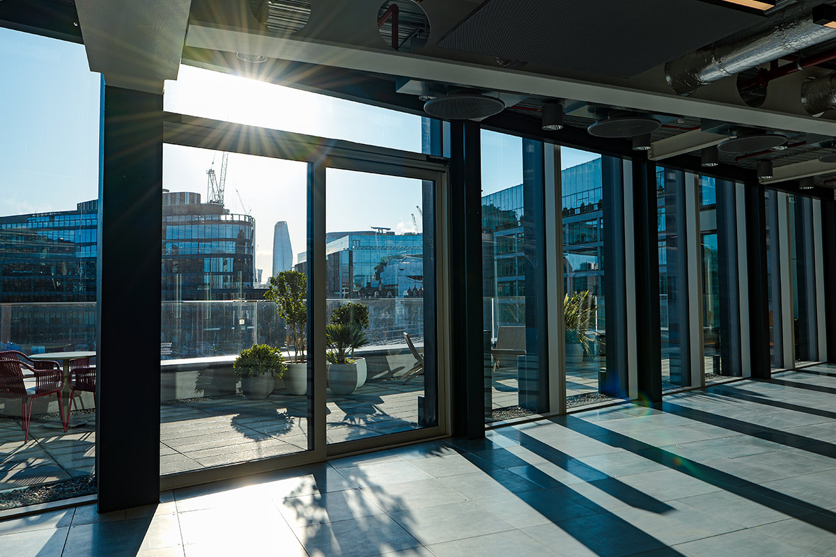 The JJ Mack Building