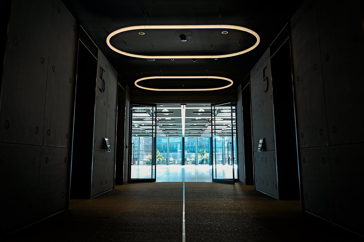 The JJ Mack Building