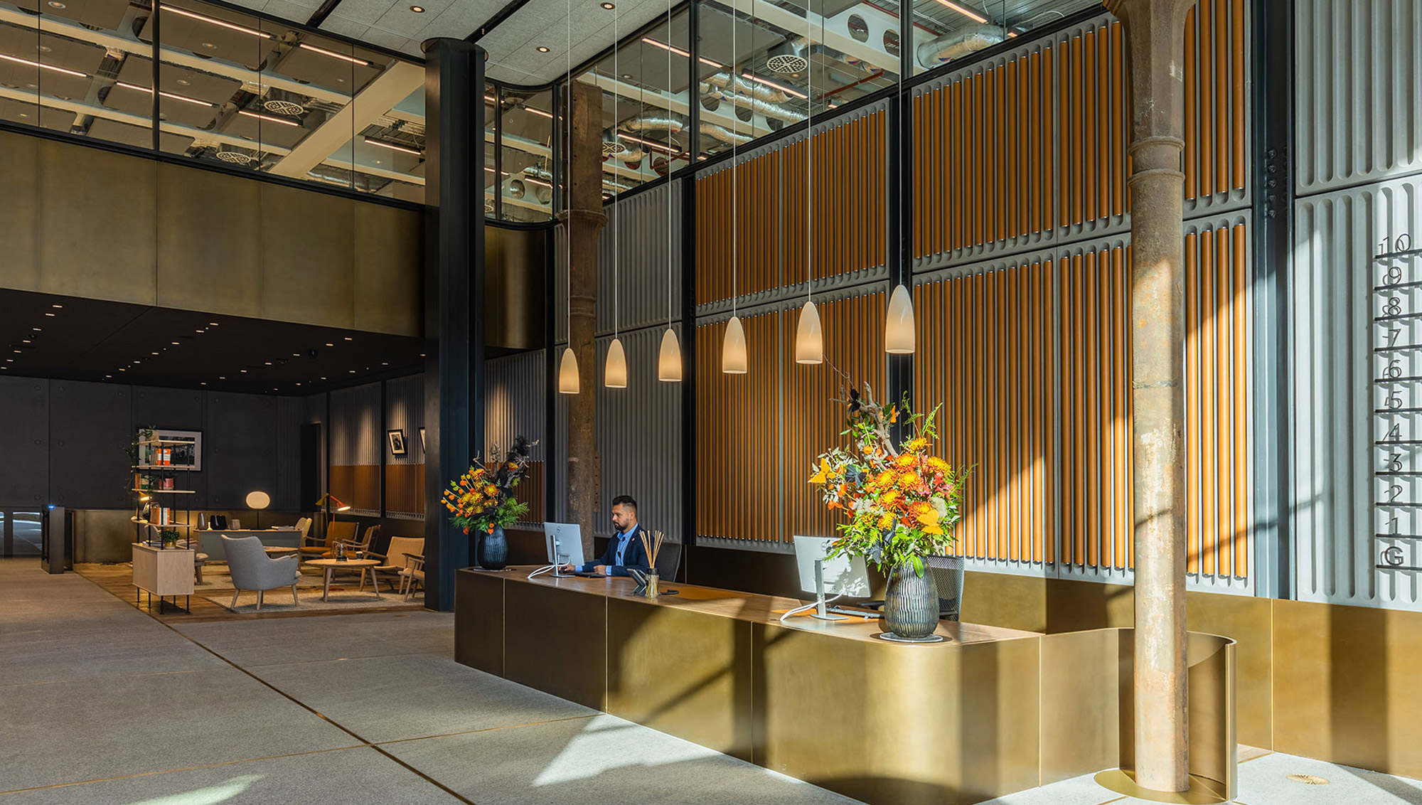 The JJ Mack Building