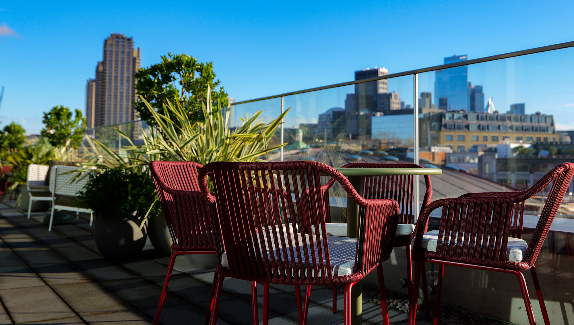 The JJ Mack Building