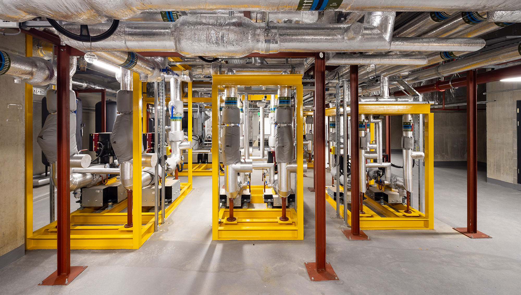 The JJ Mack Building