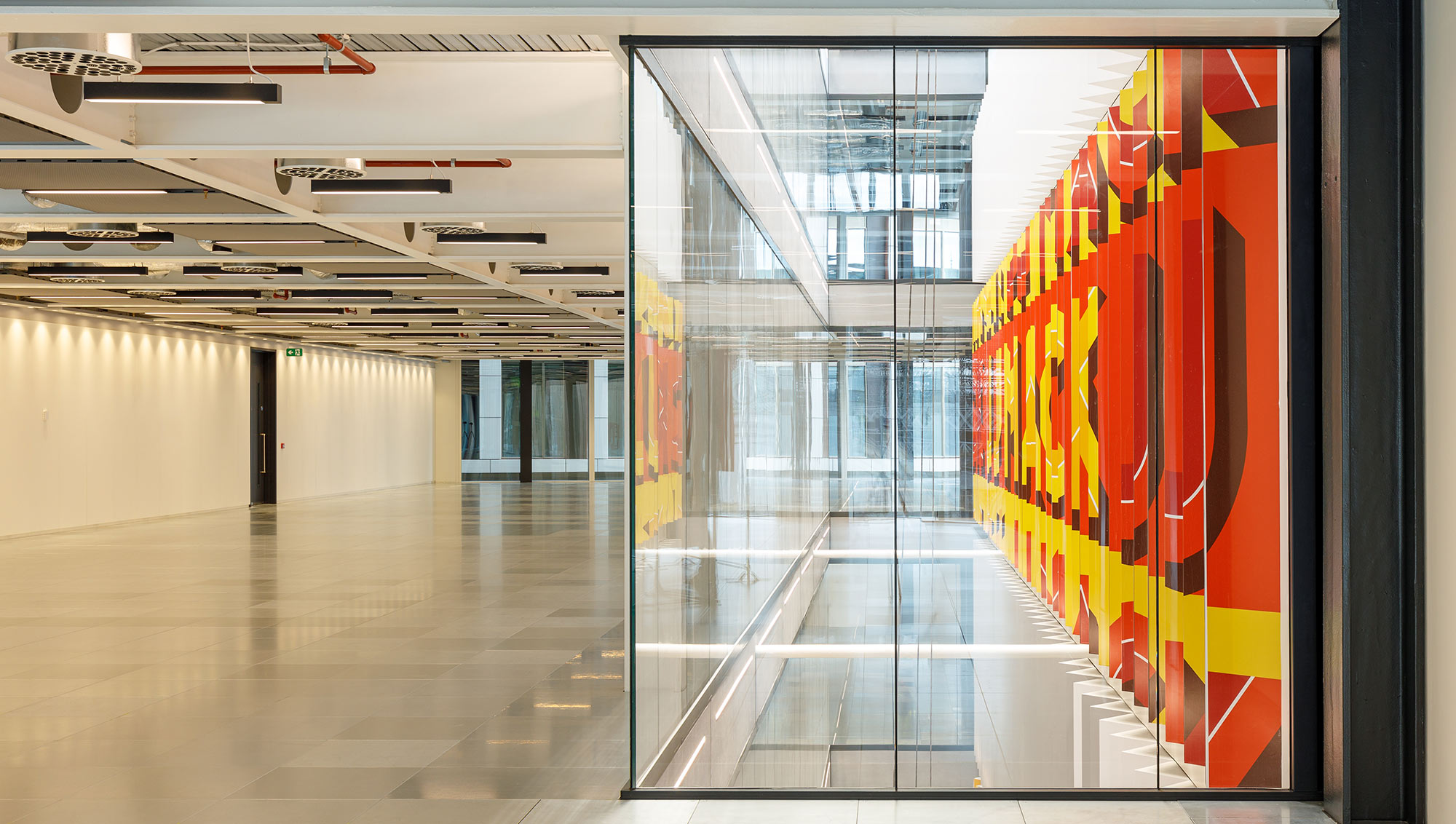 The JJ Mack Building