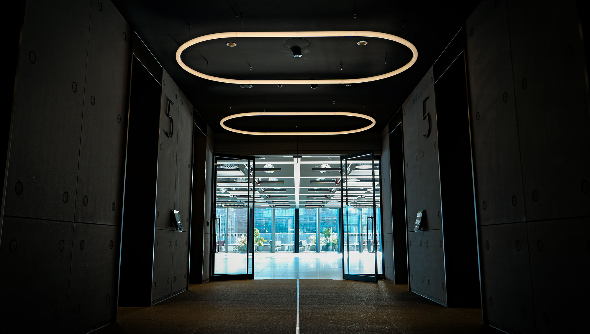 The JJ Mack Building