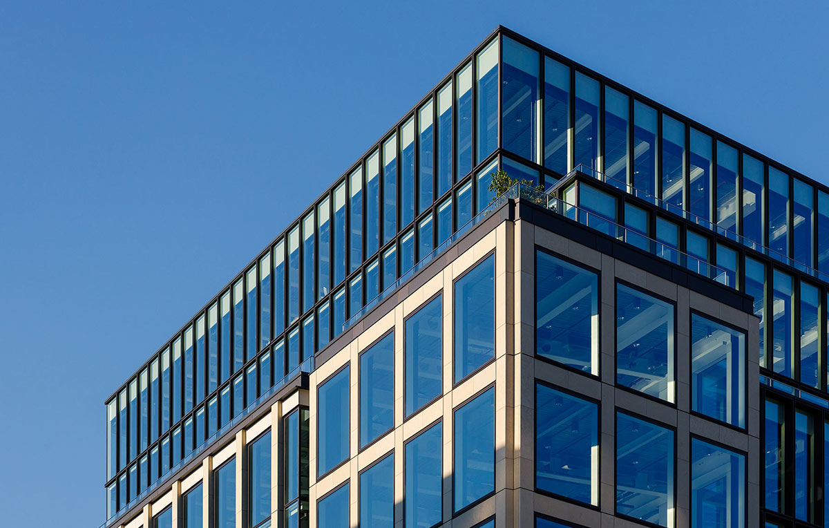 The Building - The JJ Mack Building